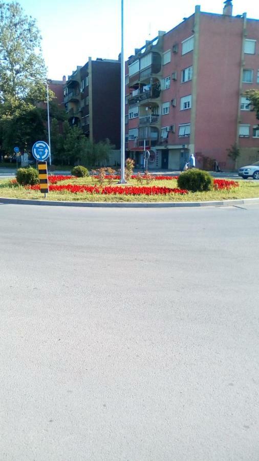 Apartmani Spasic Leskovac  Exterior foto