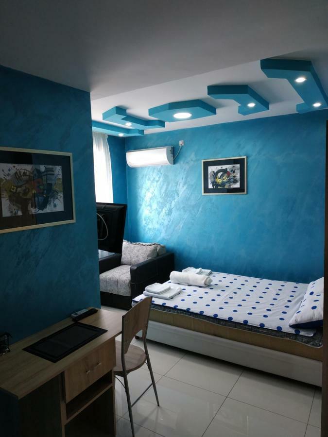 Apartmani Spasic Leskovac  Exterior foto