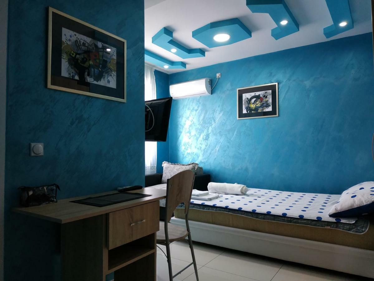 Apartmani Spasic Leskovac  Exterior foto