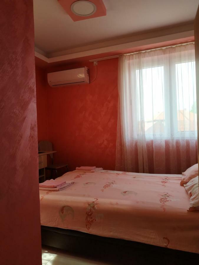 Apartmani Spasic Leskovac  Exterior foto