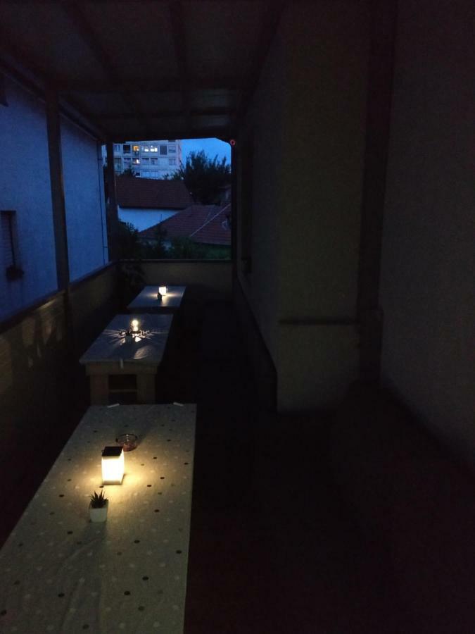 Apartmani Spasic Leskovac  Exterior foto