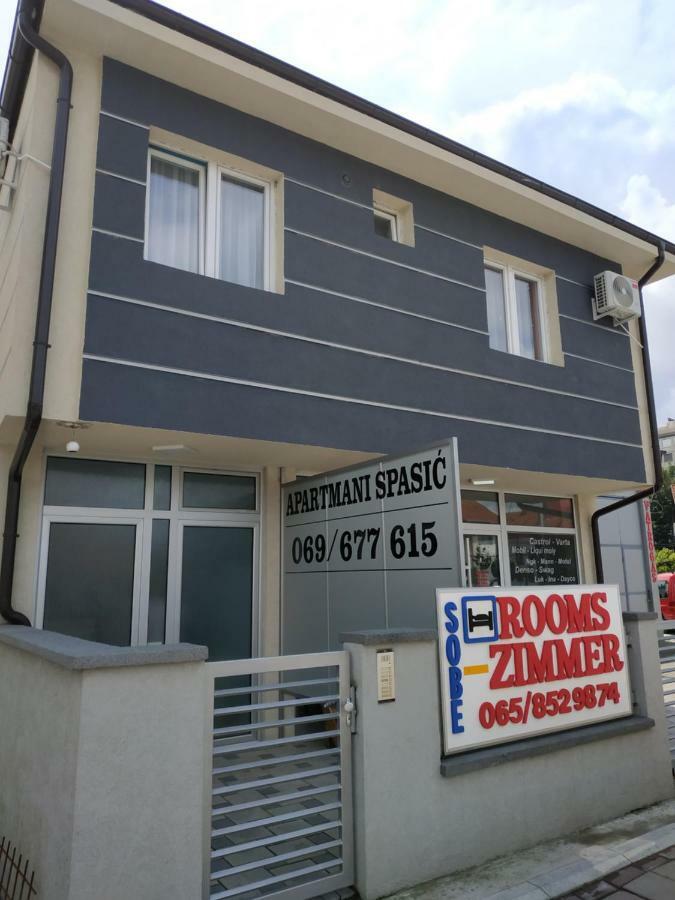 Apartmani Spasic Leskovac  Exterior foto